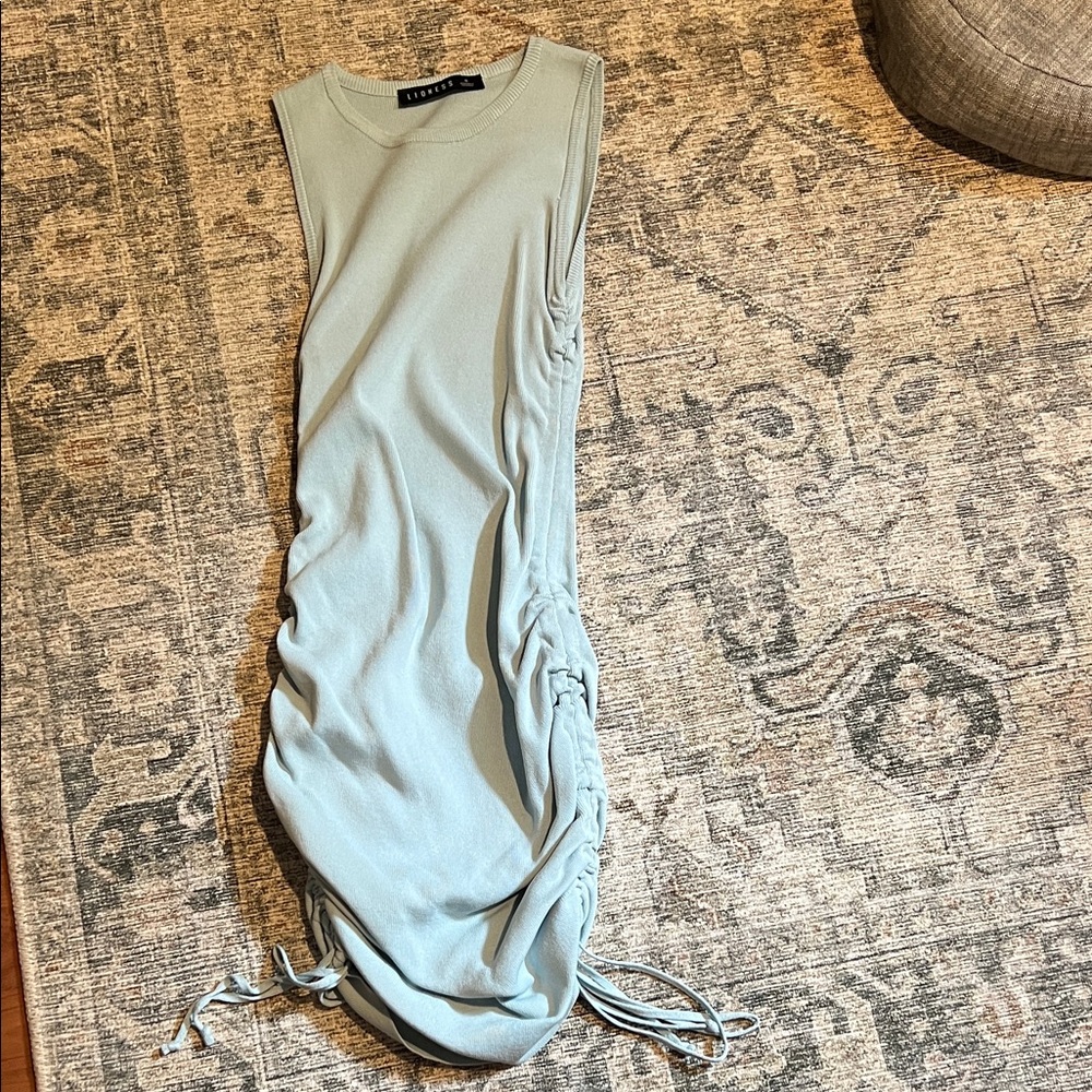 Lioness Ruched Dress